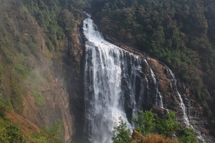 Unchalli Falls